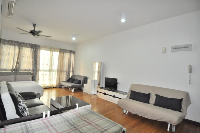 Imagen de la habitación del Hotel Best Kl City View At Regalia Residence. Foto 3