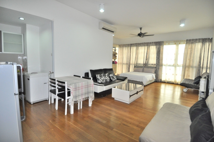 Imagen de la habitación del Hotel Best Kl City View At Regalia Residence. Foto 4