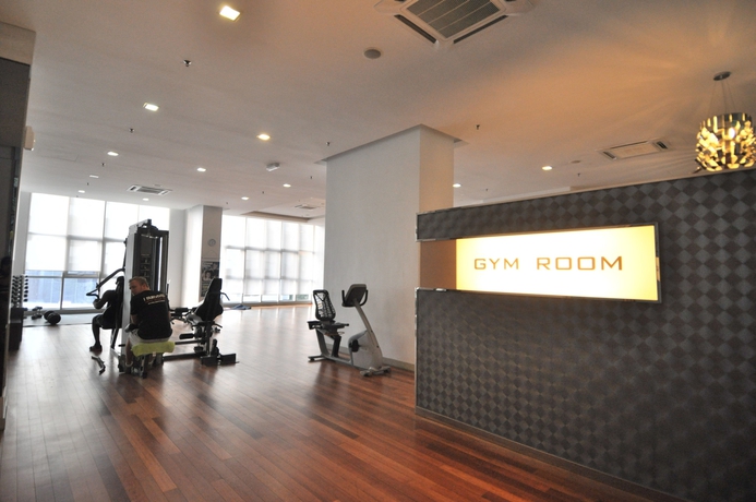 Imagen de los interiores del Hotel Best Kl City View At Regalia Residence. Foto 15