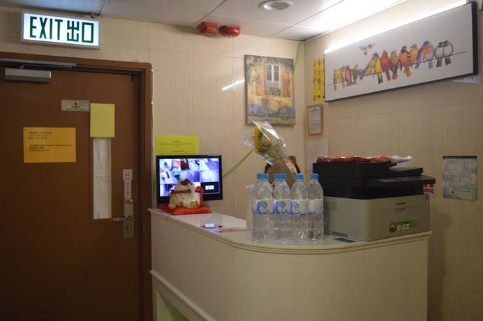 Imagen de los interiores del Hotel Best, Kowloon. Foto 15