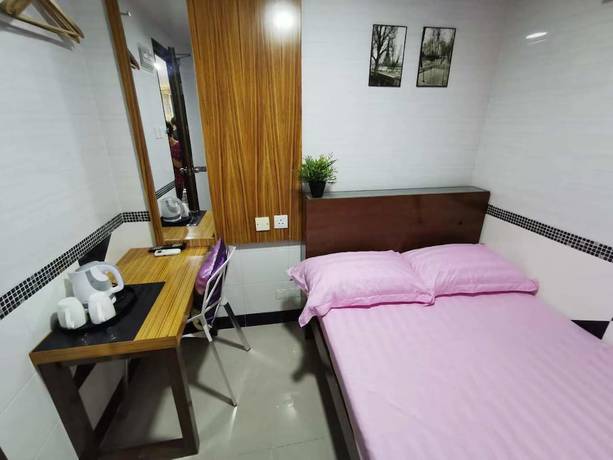 Imagen de la habitación del Hotel Best, Kowloon. Foto 13