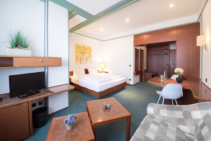 Imagen de la habitación del Hotel Best Living Arotel. Foto 16