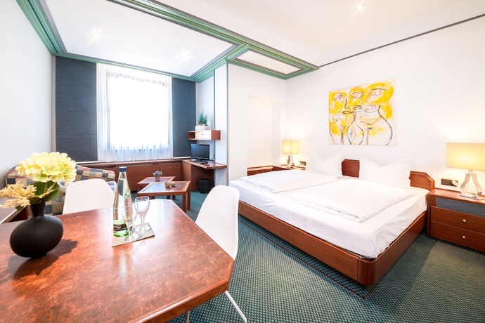 Imagen de la habitación del Hotel Best Living Arotel. Foto 18