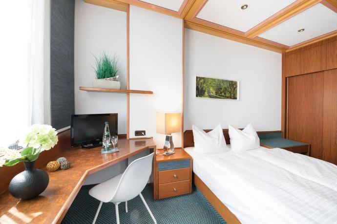 Imagen de la habitación del Hotel Best Living Arotel. Foto 3