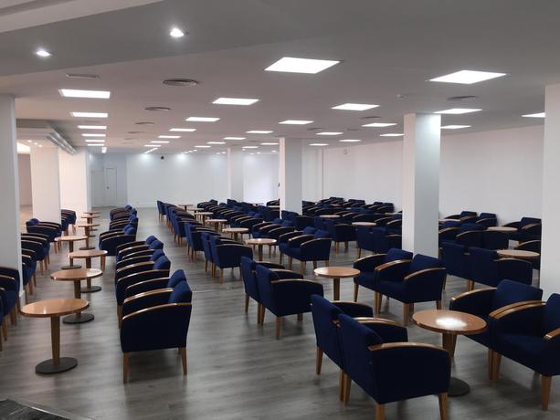 Imagen de los interiores del Hotel Best Lloret Splash. Foto 17