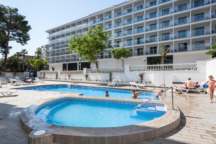 Imagen general del Hotel Best Los Angeles. Foto 10