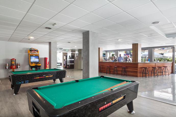 Imagen general del Hotel Best Los Angeles. Foto 11