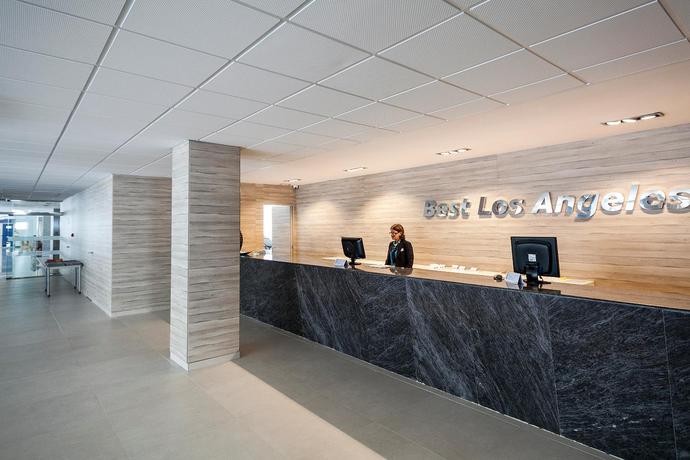 Imagen general del Hotel Best Los Angeles. Foto 13