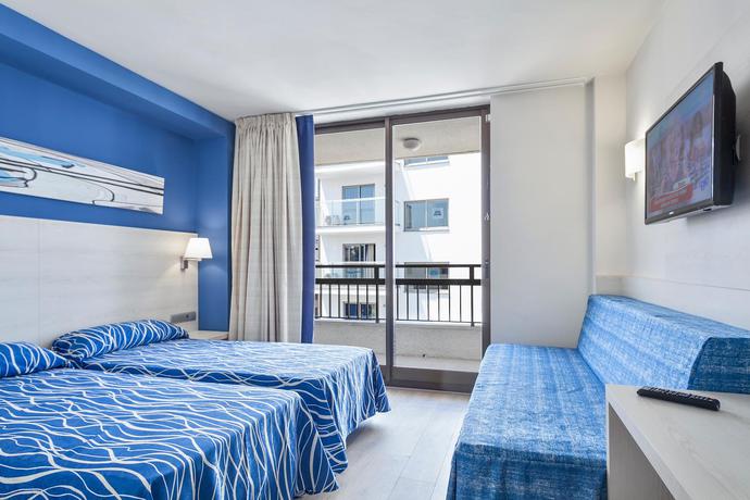 Imagen general del Hotel Best Los Angeles. Foto 14