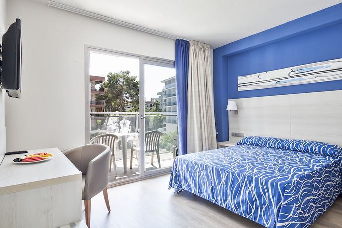 Imagen de la habitación del Hotel Best Los Angeles. Foto 5