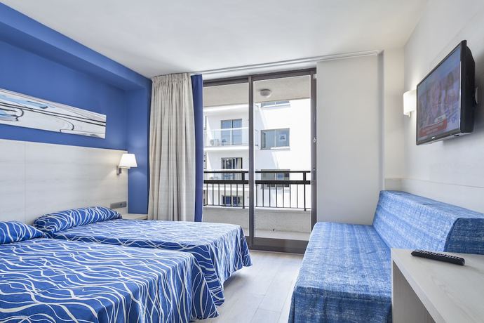 Imagen de la habitación del Hotel Best Los Angeles. Foto 6