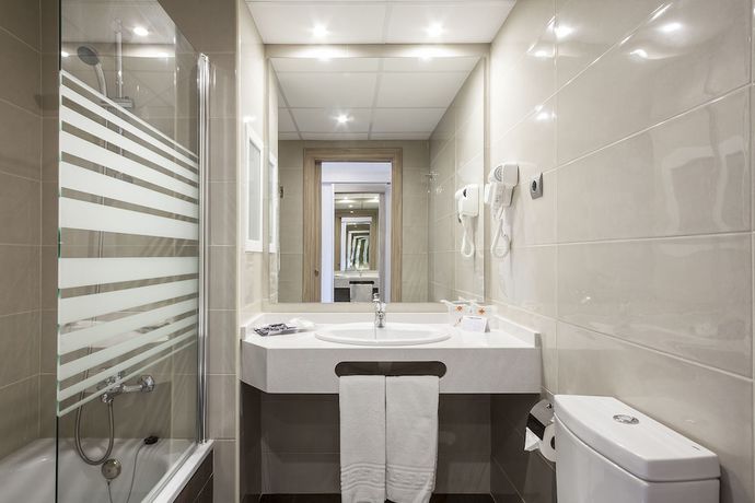 Imagen de la habitación del Hotel Best Los Angeles. Foto 9