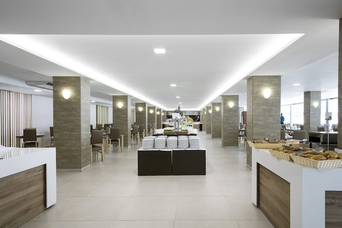 Imagen del bar/restaurante del Hotel Best Los Angeles. Foto 3