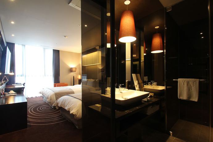 Imagen de la habitación del Hotel Best Louis Hamilton Haeundae. Foto 3