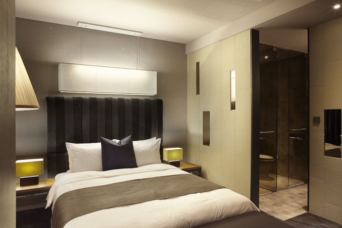 Imagen de la habitación del Hotel Best Louis Hamilton Haeundae. Foto 5