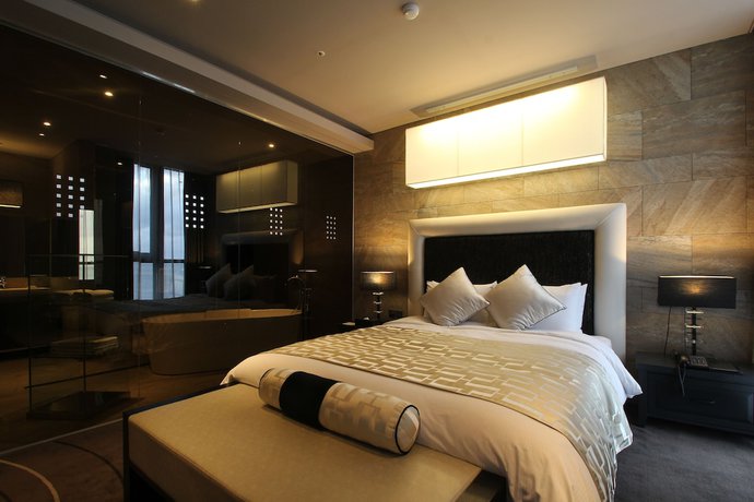 Imagen de la habitación del Hotel Best Louis Hamilton Haeundae. Foto 6