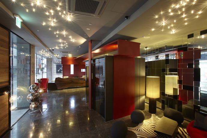 Imagen del bar/restaurante del Hotel Best Louis Hamilton Haeundae. Foto 2