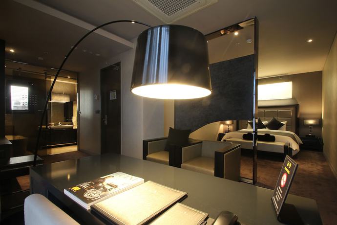 Imagen de la habitación del Hotel Best Louis Hamilton Haeundae. Foto 9