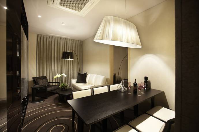 Imagen de la habitación del Hotel Best Louis Hamilton Haeundae. Foto 11