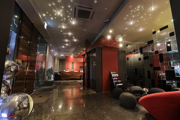 Imagen de los interiores del Hotel Best Louis Hamilton Haeundae. Foto 20