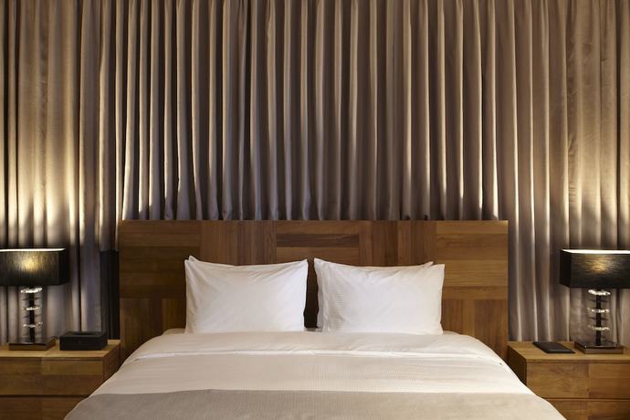 Imagen de la habitación del Hotel Best Louis Hamilton Haeundae. Foto 14