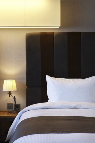 Imagen de la habitación del Hotel Best Louis Hamilton Haeundae. Foto 15