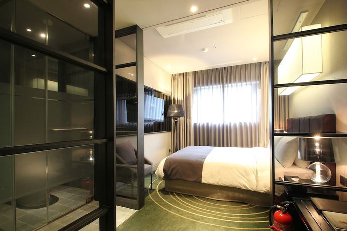 Imagen de la habitación del Hotel Best Louis Hamilton Haeundae. Foto 16