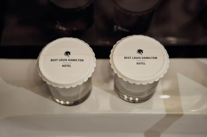 Imagen general del Hotel Best Louis Hamilton West Busan. Foto 2