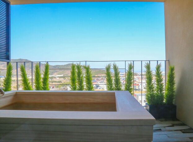 Imagen general del Hotel Best Louis Hamilton West Busan. Foto 4