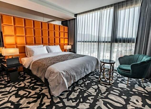 Imagen general del Hotel Best Louis Hamilton West Busan. Foto 5