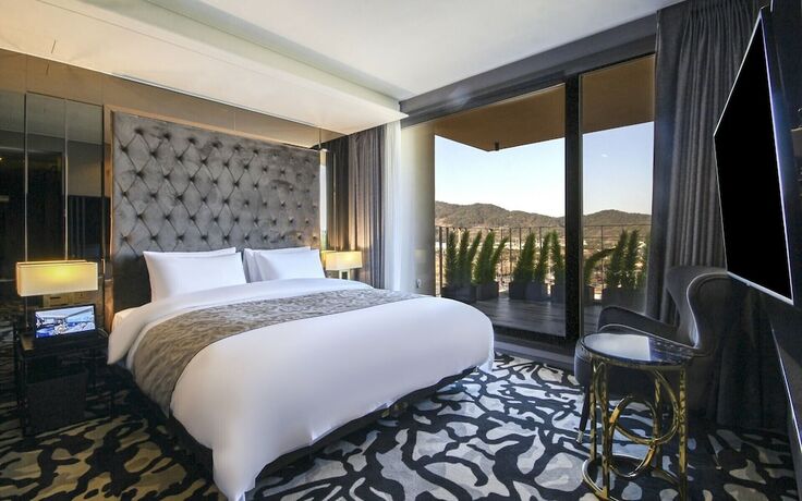 Imagen general del Hotel Best Louis Hamilton West Busan. Foto 6