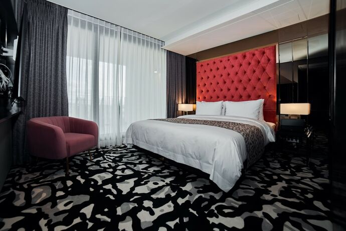 Imagen general del Hotel Best Louis Hamilton West Busan. Foto 8