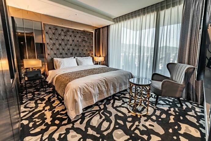 Imagen general del Hotel Best Louis Hamilton West Busan. Foto 11