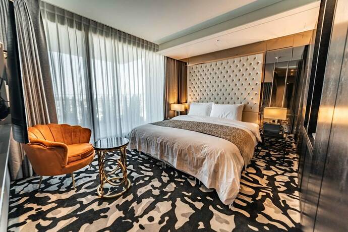 Imagen general del Hotel Best Louis Hamilton West Busan. Foto 16