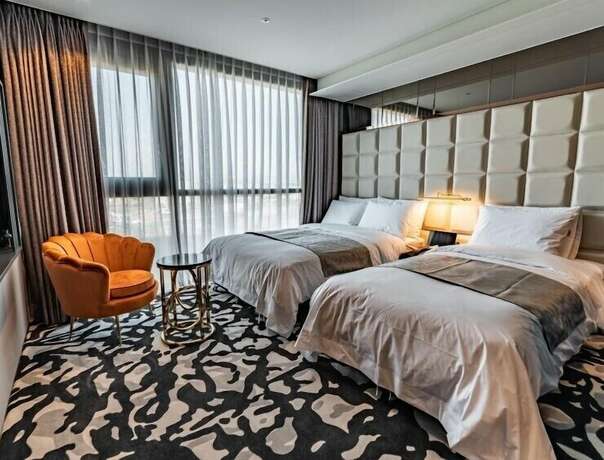 Imagen de la habitación del Hotel Best Louis Hamilton West Busan. Foto 24