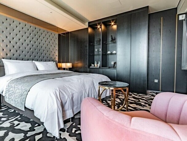 Imagen de la habitación del Hotel Best Louis Hamilton West Busan. Foto 25