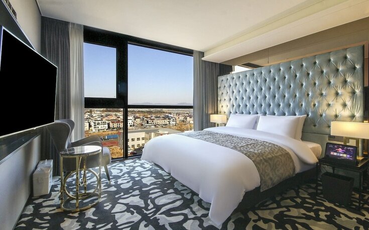 Imagen de la habitación del Hotel Best Louis Hamilton West Busan. Foto 28
