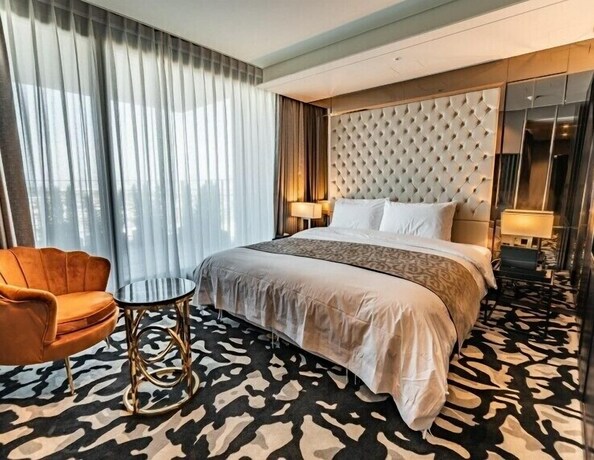 Imagen de la habitación del Hotel Best Louis Hamilton West Busan. Foto 29
