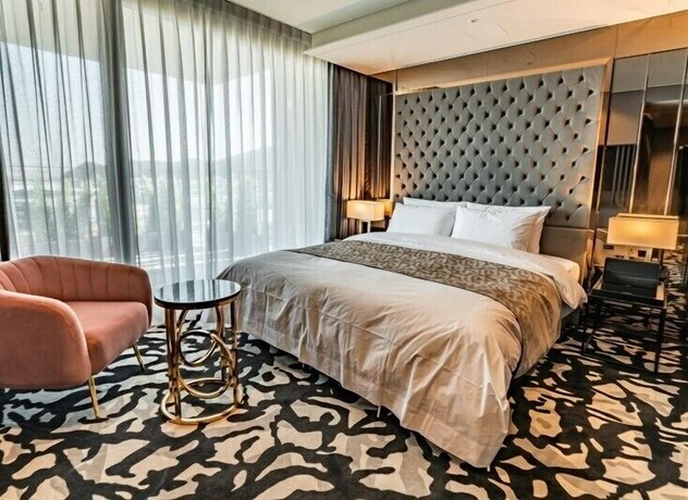 Imagen de la habitación del Hotel Best Louis Hamilton West Busan. Foto 34