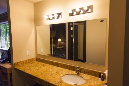 Imagen de la habitación del Hotel Best Lynnwood Inn, Lynnwood. Foto 1