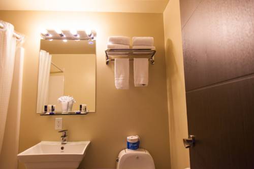 Imagen de la habitación del Hotel Best Lynnwood Inn, Lynnwood. Foto 2