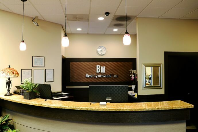 Imagen general del Hotel Best Lynnwood Inn, Lynnwood. Foto 1