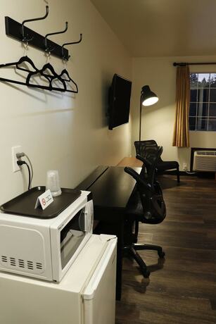 Imagen de la habitación del Hotel Best Lynnwood Inn, Lynnwood. Foto 13