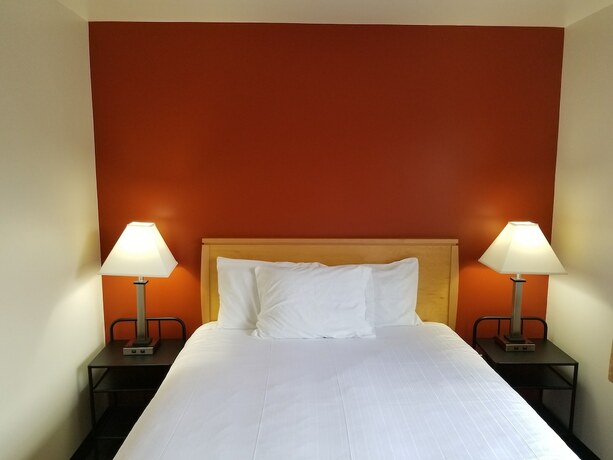 Imagen de la habitación del Hotel Best Lynnwood Inn, Lynnwood. Foto 14