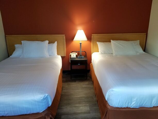 Imagen general del Hotel Best Lynnwood Inn, Lynnwood. Foto 3