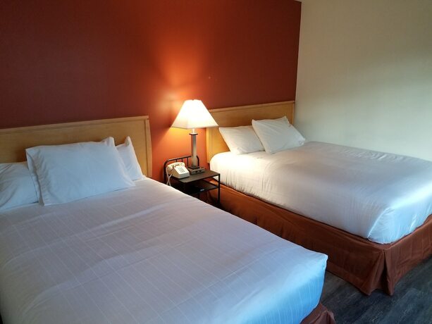 Imagen de la habitación del Hotel Best Lynnwood Inn, Lynnwood. Foto 16