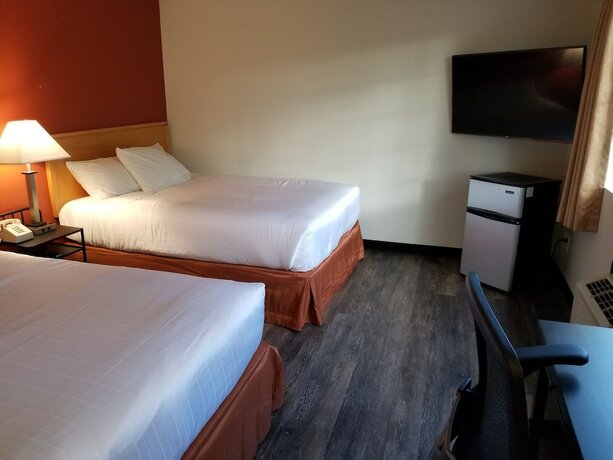 Imagen general del Hotel Best Lynnwood Inn, Lynnwood. Foto 11
