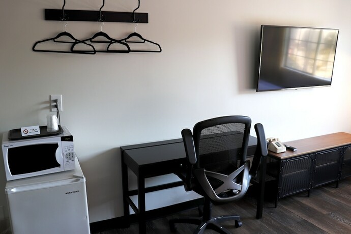 Imagen general del Hotel Best Lynnwood Inn, Lynnwood. Foto 12