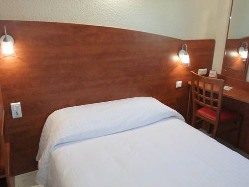 Imagen de la habitación del Hotel Best Lyon - Saint Priest. Foto 6