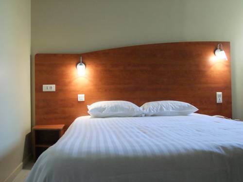 Imagen de la habitación del Hotel Best Lyon - Saint Priest. Foto 11